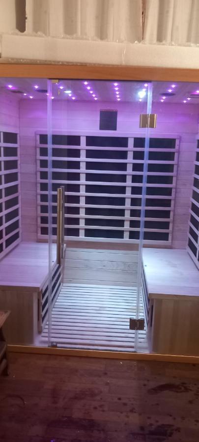 Espace Bien-Etre Sauna Infrarouge Salernes Eksteriør billede